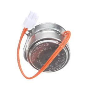 Fits Bakers Pride 1929 156016 Stirrer Motor, 230V, 60HZ, 6 RPM, E300 in Kuwait
