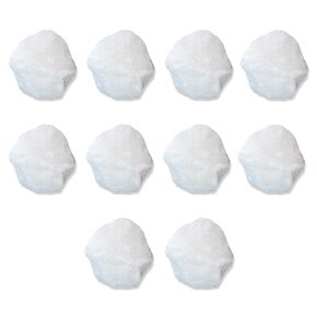 White Marble Rock Specimens (10 Pieces) - Metamorphic Rocks for Science Classrooms - Geologist Selected & Hand Processed - Class Pack, Education Collection in Kuwait