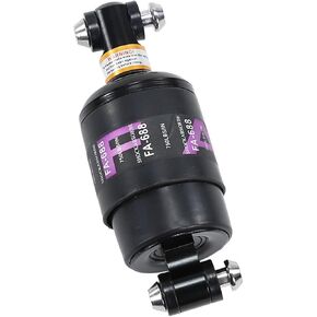 زنبق براون دراجة امتصاص الصدمات التعليق الخلفي الربيع امتصاص الصدمات 750LBS 100 مللي متر 125 مللي متر الهواء تعليق امتصاص امتصاص الصدمات الجبلية in Kuwait