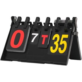 Table Scoreboard Player for Baseball Outdoor Sports Basketball in Kuwait
