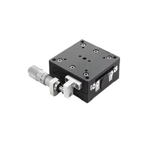 طاولة إمالة دوارة دقيقة GWX60-C75H25-R منصة زاوية دقيقة للموضع المركزي أصلية in Kuwait