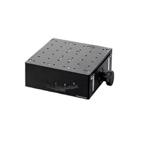 طاولة إمالة دوارة دقيقة GWX160-C97.5H50 منصة زاوية دقيقة للموضع المركزي أصلية in Kuwait