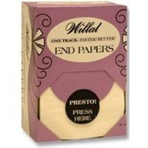End Papers... Jumbo 2.25" x 3.25" in Saudi Arabia