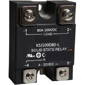 KSJ100D80-L مرحل الحالة الصلبة 80A in Kuwait