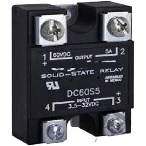 DC60S5 Solid State Relay 5a in Kuwait