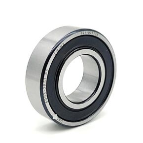 1PCS 6003-2RS1 P5 17X35X10 Bearing 6003 6003RS 6003-2RS ABEC-5 Single Row Deep Groove Ball Bearings Metric in Kuwait