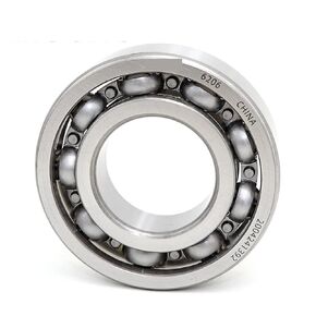 6206 P5 30X62X16 Bearing ABEC-5 Open Single Row Deep Groove Ball Bearings Metric Steel Cage 1Pcs in Kuwait
