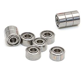 10PCS 694ZZ P5 4x11x4 Single Row Deep Groove Ball Bearings Double Shielded in Kuwait