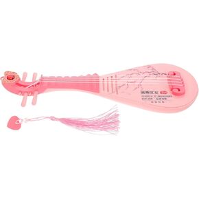 BESPORTBLE Playable Lute Interactive Musical Instrument for Early Education and Development Sturdy Construction for Homes and Schools in Kuwait