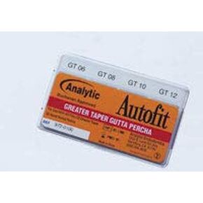 SYB Autofit GT Gutta Percha Points .06 مقاس 06 Pk/50 in Kuwait