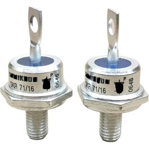 1PCS SKR71/16 Stud Rectifier diode in Kuwait