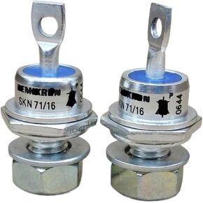 1PCS SKN71/16 Stud Rectifier diode in Kuwait