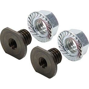 Threaded Nut Insert Steel 20 Pack Body Bryke Fasteners Racecar Bodies IMCA USMTS in Kuwait