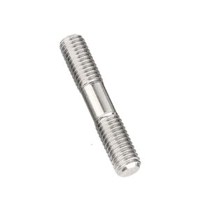 Double Head Threaded Rod 304 Stainless Steel Double Head Bolt Tooth Rod(3x200-2Pcs) in Saudi Arabia