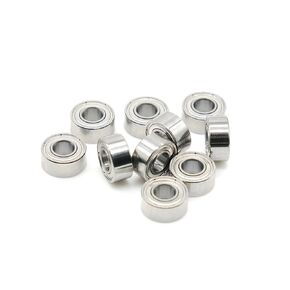 10 قطع S684ZZ محامل 4x9x4mm ABEC-7 الكرات in Kuwait