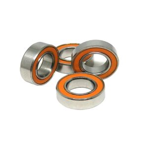 4 محامل سيراميك هجينة من الفولاذ المقاوم للصدأ (SMR84C-2OS 4x8x3mm) in Kuwait