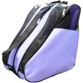 Skate Carry Bag with Oxford Cloth Shoulder Strap, Fashion Bag for Shoes, Knee Pads And Skates in Kuwait