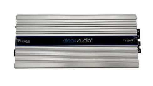 PRO 8K1 1-Channel Class D Amplifier, 8000W RMS in Kuwait