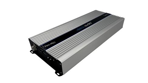 PRO 8K1 1-Channel Class D Amplifier, 8000W RMS in Kuwait
