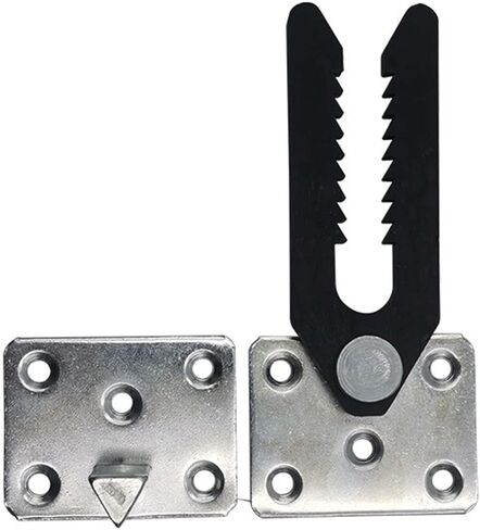 Heavy Duty Sofa Joint Sectional Furniture Couch Connector Clips Combination Buckle Sofa Accessories in Saudi Arabia