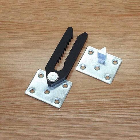 Heavy Duty Sofa Joint Sectional Furniture Couch Connector Clips Combination Buckle Sofa Accessories in Saudi Arabia