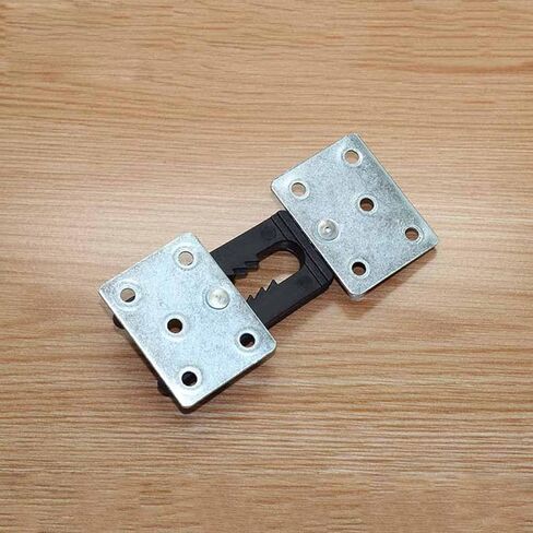 Heavy Duty Sofa Joint Sectional Furniture Couch Connector Clips Combination Buckle Sofa Accessories in Saudi Arabia