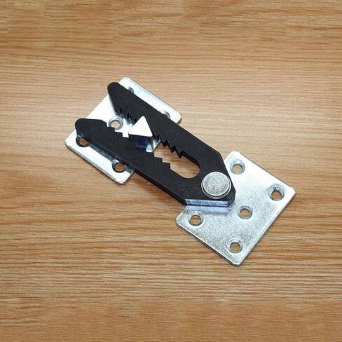 Heavy Duty Sofa Joint Sectional Furniture Couch Connector Clips Combination Buckle Sofa Accessories in Saudi Arabia