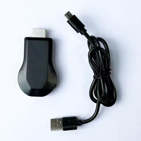HD Wireless Display Adapter WiFi 1080P Mobile Screen 4XXXXX in Saudi Arabia