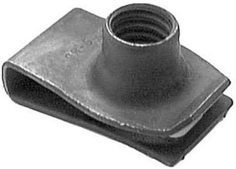 AUVECO 8372 Extr U Nut 5/16-18 Screw Size in Saudi Arabia