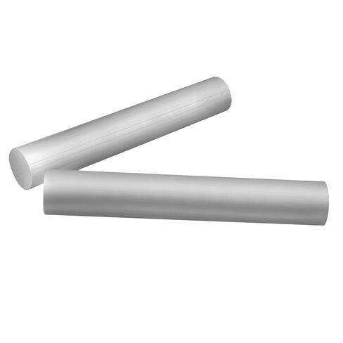 LEXININ 12 x 2 Inch Round Aluminum Rod, 6061 Aluminum Stock, 305 x 50mm, for DIY Craft and Industrial Use in Saudi Arabia