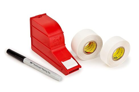 3M ScotchCode Refill Roll SWD-R، 0.75 بوصة × 1.375 بوصة in Saudi Arabia