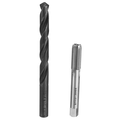 طقم إصلاح الخيط، 17 قطعة من حشوات الخيط من الفولاذ المقاوم للصدأ M11x1.25 مجموعة متنوعة من ملحقات إصلاح الخيط الأنثوي، خيط، حشوات ملولبة، Hilitandw60vciu8yr in Saudi Arabia