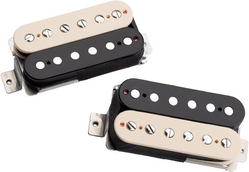 سيمور دنكان الذكرى الخمسين للإصدار المحدود JB/Jazz Hot Rodded Humbuckers - التقاطات جيتار كهربائي عالية الإخراج (حمار وحشي) in Kuwait