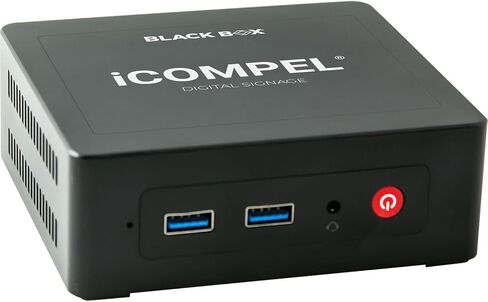 Black Box iCompel Digital Signage Full HD Media Player in Saudi Arabia