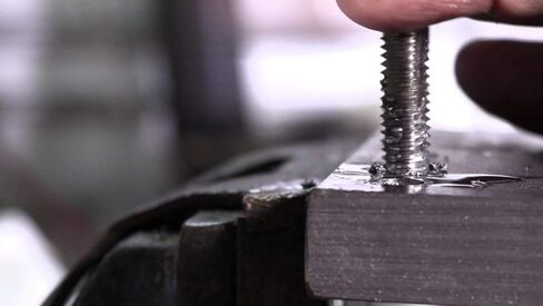 Drill America - DWTST13/16-24P 13/16"-24 UNS High Speed Steel Plug Tap, (Pack of 1) in Kuwait