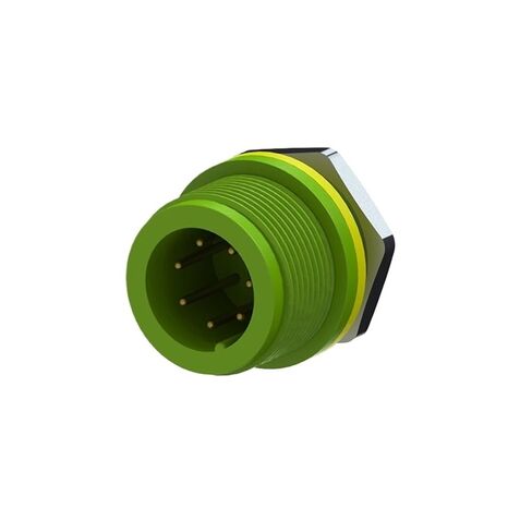 تركيب اللوحة [محطة ذكر لوحة 7 النواة] موصل خارجي IP68 مقاوم للماء كتلة طرفية مقاومة للماء in Kuwait