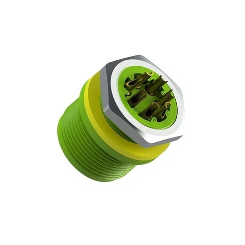 تركيب اللوحة [محطة ذكر لوحة 7 النواة] موصل خارجي IP68 مقاوم للماء كتلة طرفية مقاومة للماء in Kuwait