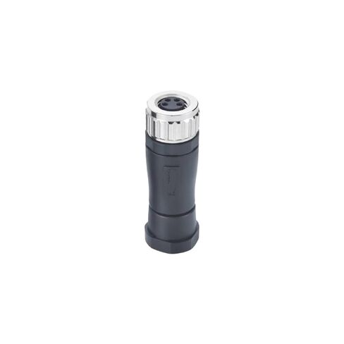 M8 Connector 4Pin A-Code Female Assembly Industrial Waterproof IP67 Plastic Housing Aviation in Saudi Arabia