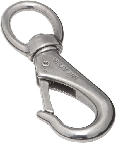 National Hardware N262-469 3165BC Boat Snap in Stainless Steel in Saudi Arabia
