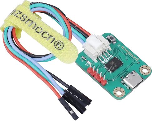 مسجل بيانات تسلسلي متوافق مع Arduino وRaspberry Pi. لا توجد حاجة لبطاقة TF، مع ذاكرة تخزين 0.1 جيجا ووظيفة USB، للروبوت والحصول على البيانات وتصحيح أخطاء الطائرات بدون طيار in Kuwait