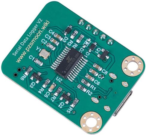 مسجل بيانات تسلسلي متوافق مع Arduino وRaspberry Pi. لا توجد حاجة لبطاقة TF، مع ذاكرة تخزين 0.1 جيجا ووظيفة USB، للروبوت والحصول على البيانات وتصحيح أخطاء الطائرات بدون طيار in Kuwait