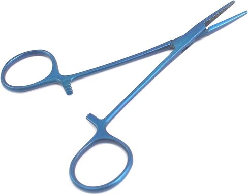 HEMOSTAT, MATTE PINK- IDEAL FOR NURSE AND EMT by G.S ONLINE STORE in Saudi Arabia