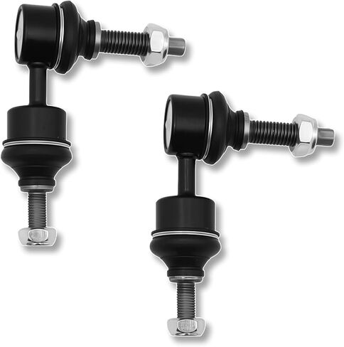 ‎‎K750465 2PCS Rear Stabilizer Sway Bar End Links for Ford 2012 2013 2014 2015 2016 2017 2018 Focus (No ST or RS), 2013 2014 2015 2016 2017 2018 C-MAX in Kuwait