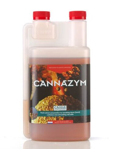 Cannazym 1 Liter in Kuwait