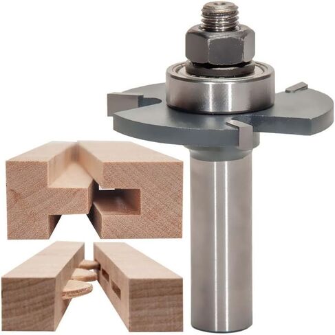 319 5/16 Inch Arbor and Bearing Set 1/2 Inch Shank in Kuwait