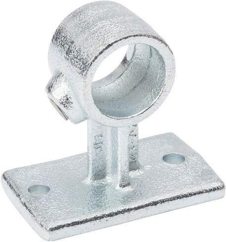 Steel Tek 674-304HC 3/4 "x 3/4" BK منتجات دعم السكك الحديدية الفولاذية المجلفنة in Saudi Arabia