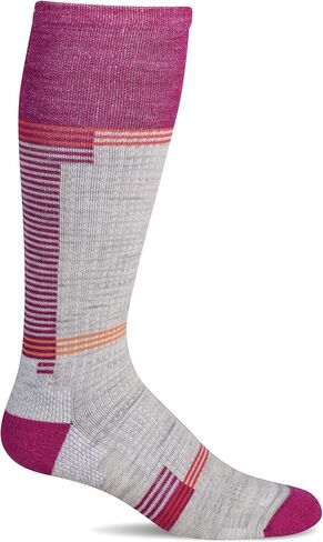 Sockwell Women's Dash Knee High Moderate Graduated Compression Sock in Saudi Arabia
