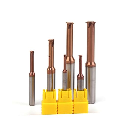 1 قطعة 1T-AL M5.0 x 0.8-50L كربيد الموضوع نهاية المطاحن واحدة الناي خيوط قاطعة المطحنة أداة ل متري موضوع الألومنيوم الصلب BHBHCPZGR in Kuwait