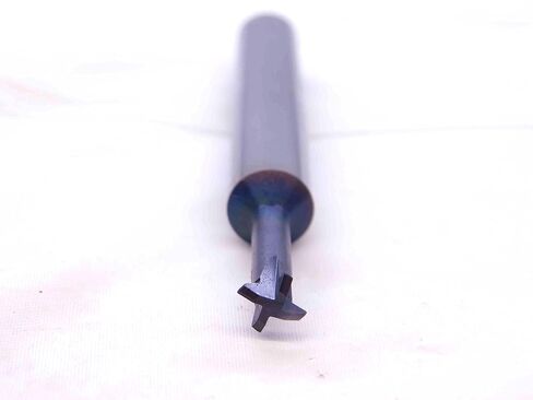 NTM Tool #58 Solid Carbide Thread Mill 12 TPI UN About .275" O.D. 3/8 Shank Dia - NS2065CG5 in Saudi Arabia