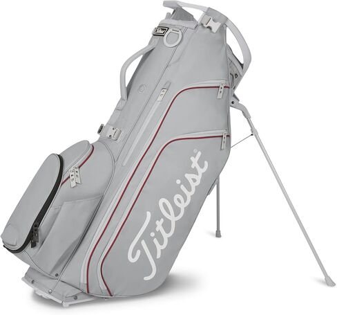 Titleist Hybrid 14 Cool Gray/Crimson/White in Saudi Arabia